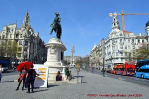 0006 - Porto centre zones Aliados-Bolalhao